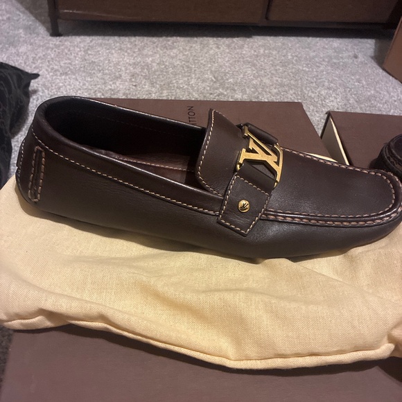 Louis Vuitton Loafers main image 4